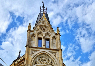 Villa Zimmermann Chemnitz am Hauptbahnhof 2025
